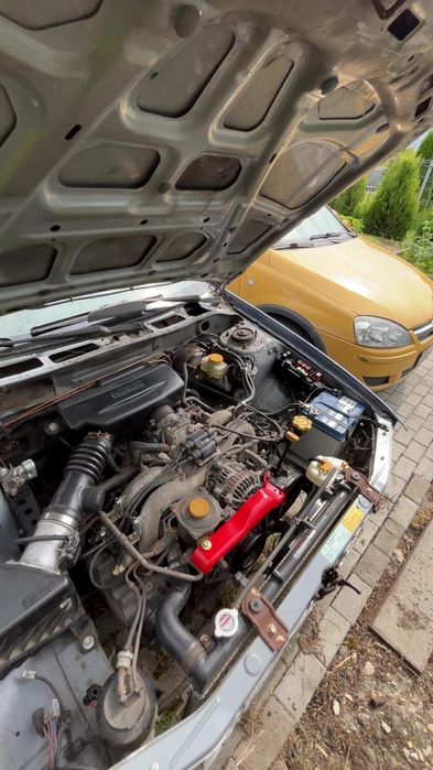 Buggy subaru impreza  2.0 benzyna 115km 4x4