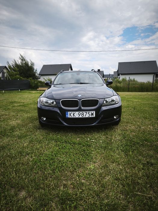 BMW e91  318i Benzyna 2.0