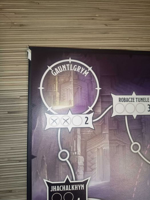 Tyrans of the Underdark