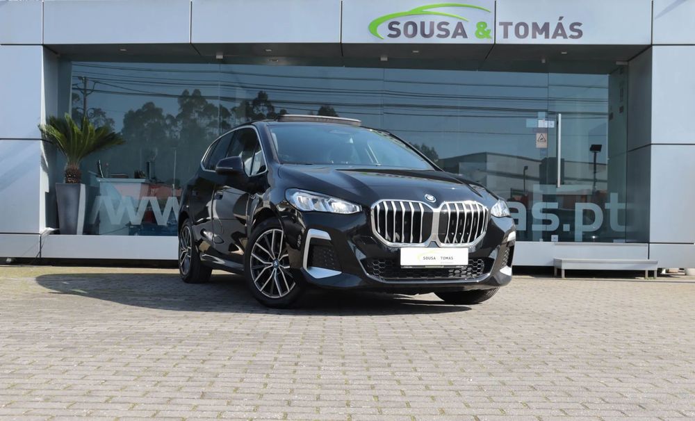 BMW 225xe Active Tourer e xDrive Pack Desportivo M