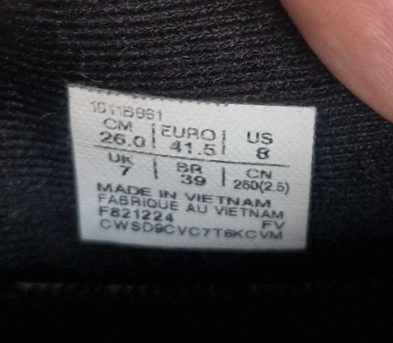 Кроссовки (Asics GT 2000 ) размр. 40-41