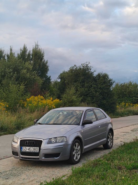 Audi A3 3-drzwiowe