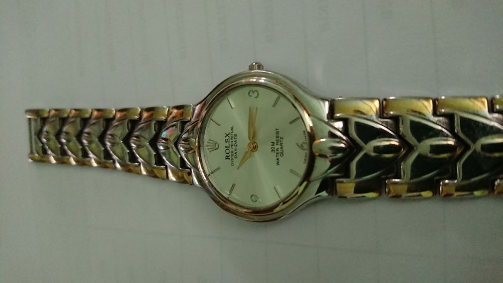 Годинник Rolex наручний