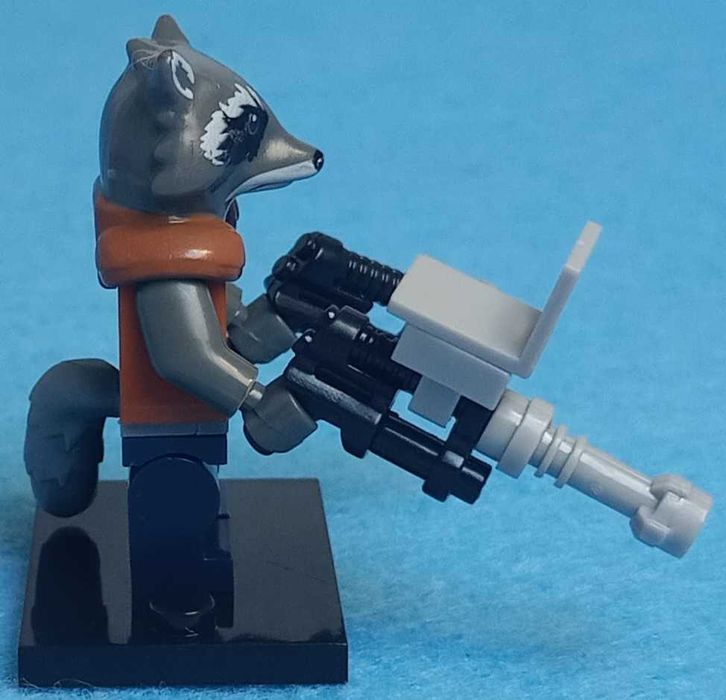 Rocket Raccoon v1 (Guardiões da Galáxia) (Marvel)