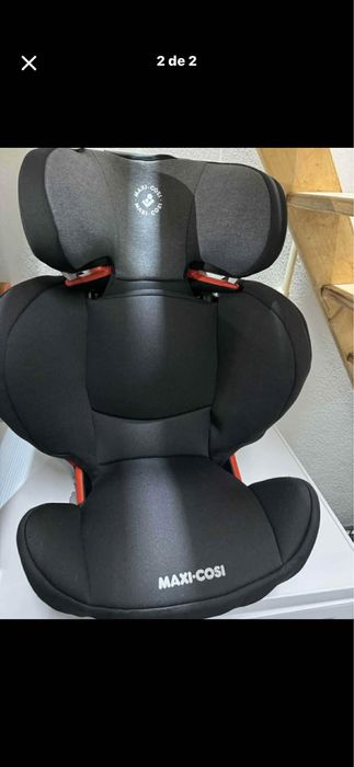 Cadeira Auto Maxi Cosi com isofix I II III