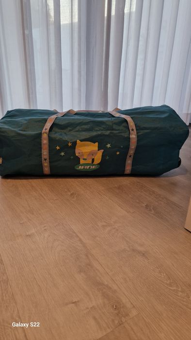 Cama de viagem de bebé Jané