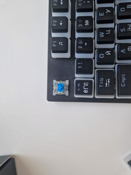 Механічна клавіатура Gamepro