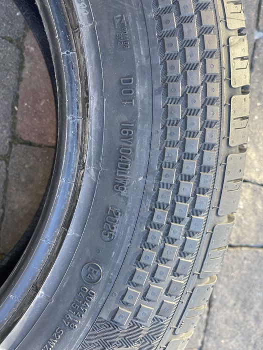 Шини   Нові. 195 /75 r16с.       6 шт
