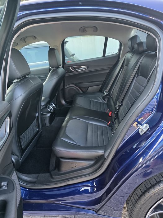 Alfa Romeo Giulia 2.2 D Super AT8
