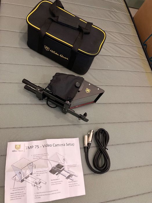 Teleponto Glide Gear TMP 75