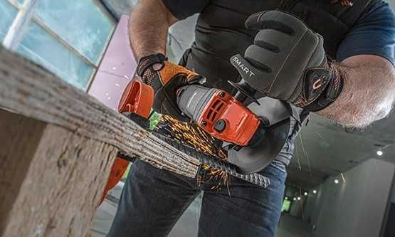 Болгарка GL-125S