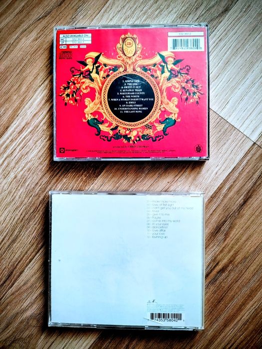 СD оригінальні , відомих виконавців.