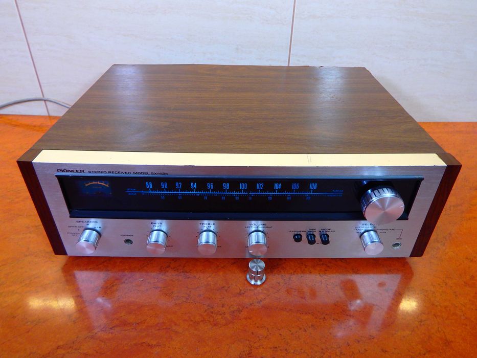Amplituner Pioneer SX-424