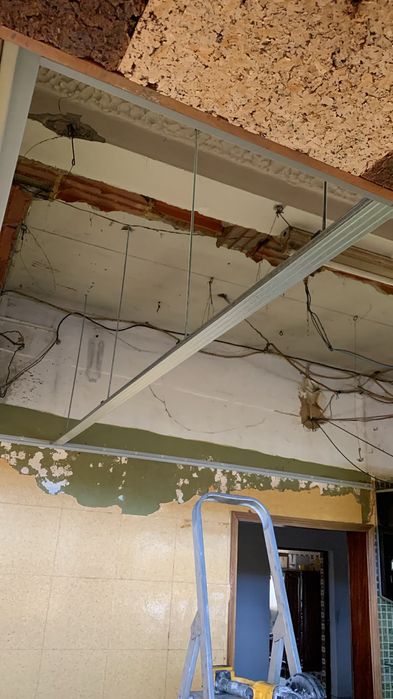 Serviços de remodelação em geral