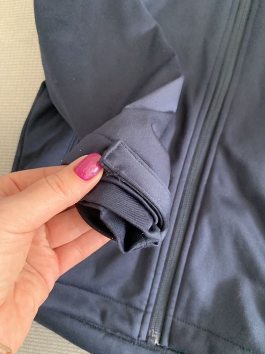 Bluza kurtka przejsciowa softshell