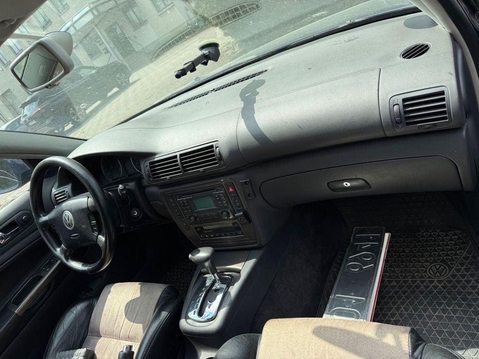 Passat b5fl 1.8t automat