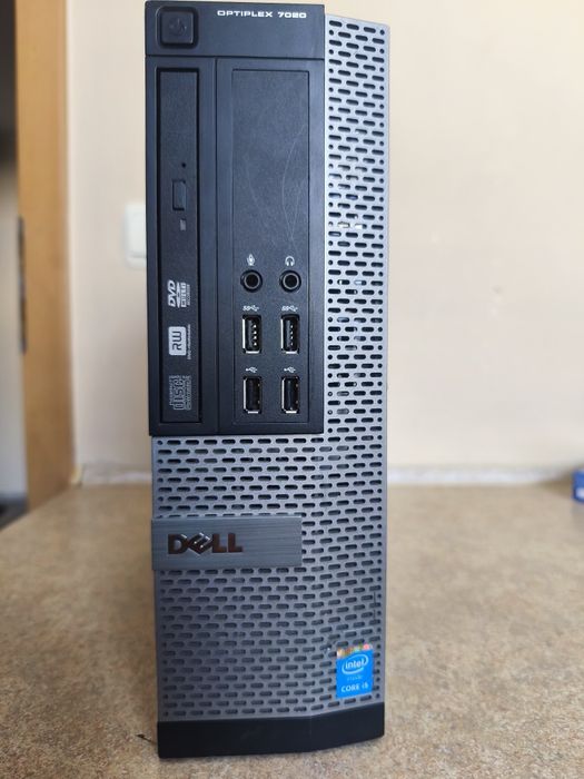 Dell optiplex 7020 bez dysku twardego