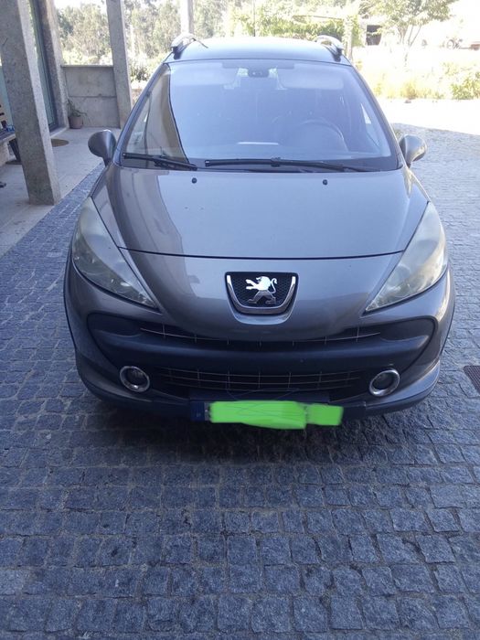 Peugeot 207 sw 1.6 hdi