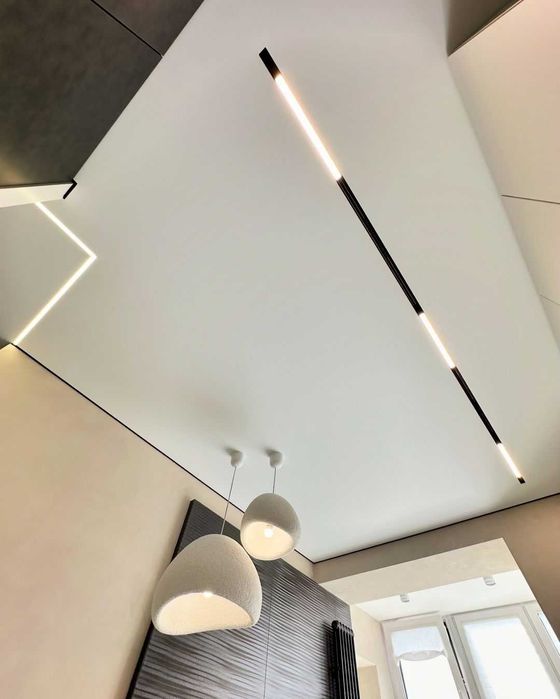 Натяжной Потолок. Ориентировочный просчёт за 3 минуты, звоните!