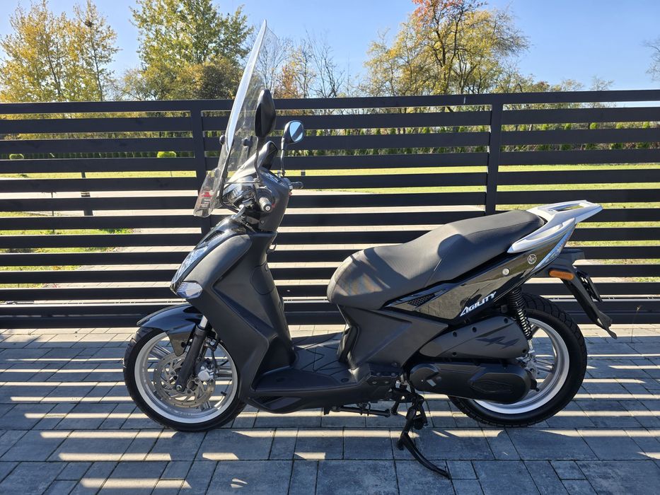Kymco Agility City 200/50cc Swap Duże Koła 16' Transport Cała PL !!