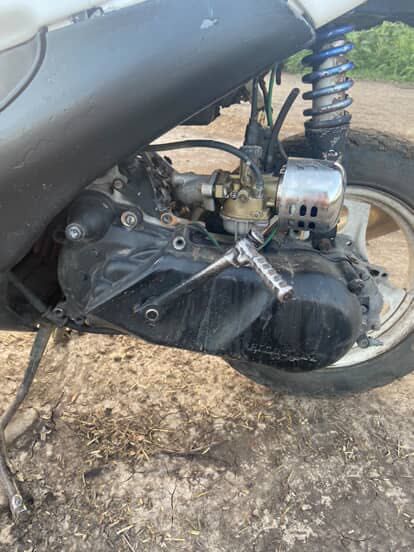 хонда дио 34 продам