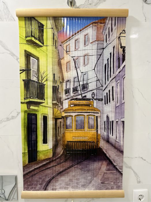 Aquecedor de infravermelhos Novo!