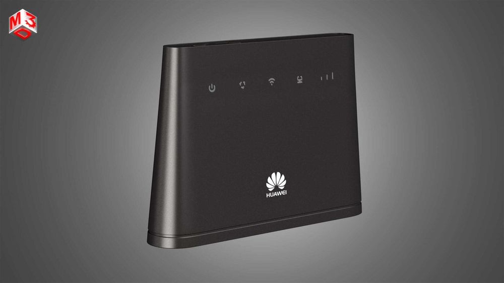 Lote 10 Routers Huawei B311 4G para cartão SIM NOS e WOO