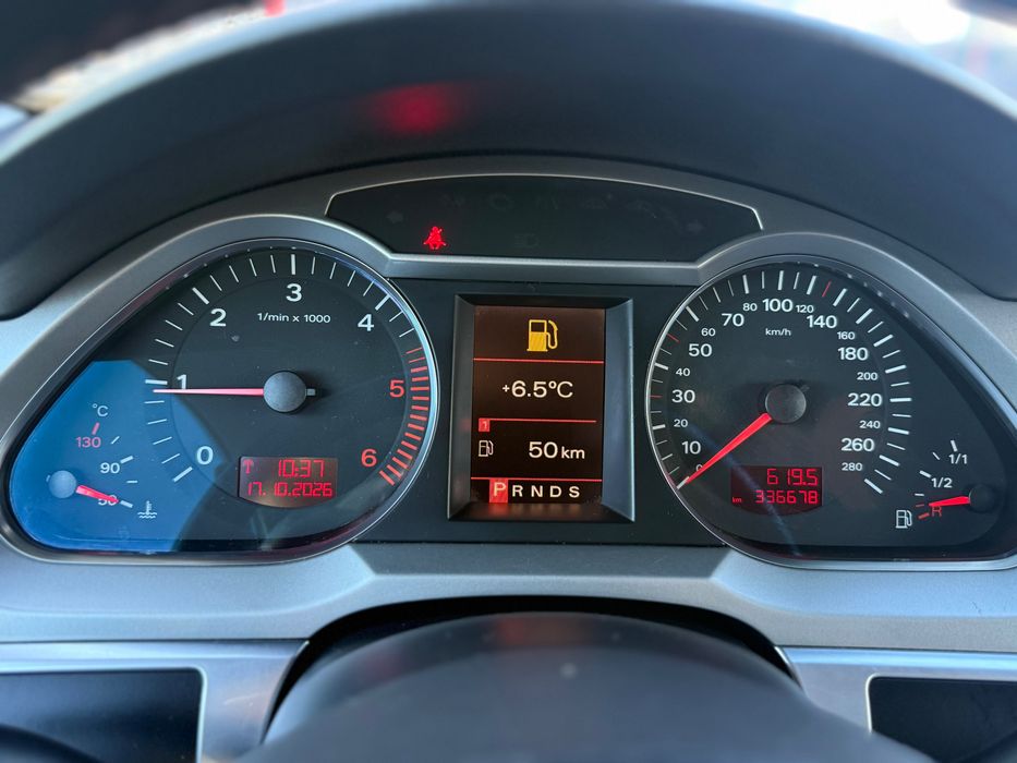Audi a6c6 2007 3.0disel