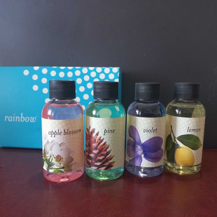 Oryginalne olejki zapachy odkurzacz Rainbow NOWE USA