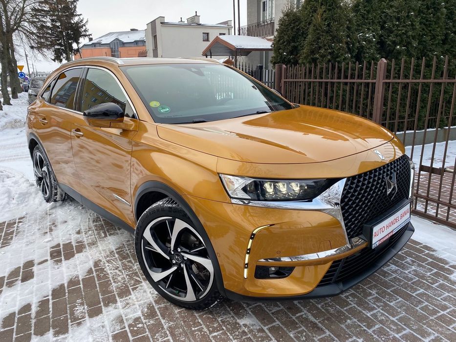DS Automobiles DS 7 Crossback