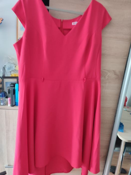 Sukienka wizytowa 48 50