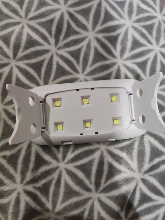 Лампа для нігтів Sun Mini 6W з usb підключенням