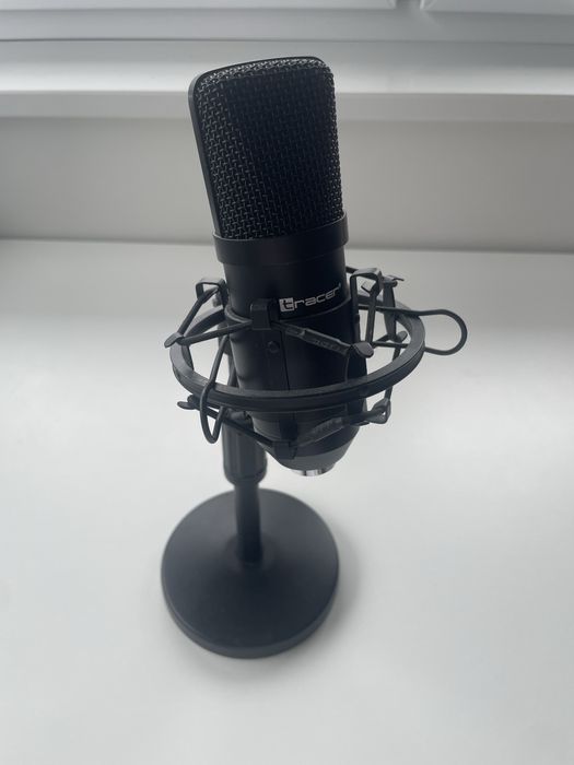 Mikrofon Tracer Premium Pro USB