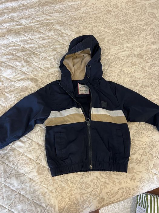 Roupa menino: mayoral, chicco, zippy…