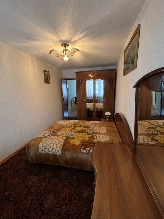 Продається 2-кімнатна квартира в центрі Борислава | 49 м² | З меблями та технікою