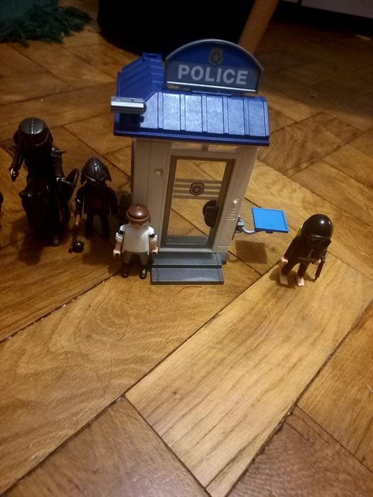 Sprzedam zestaw playmobil