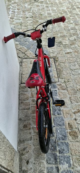 Bicicleta criança