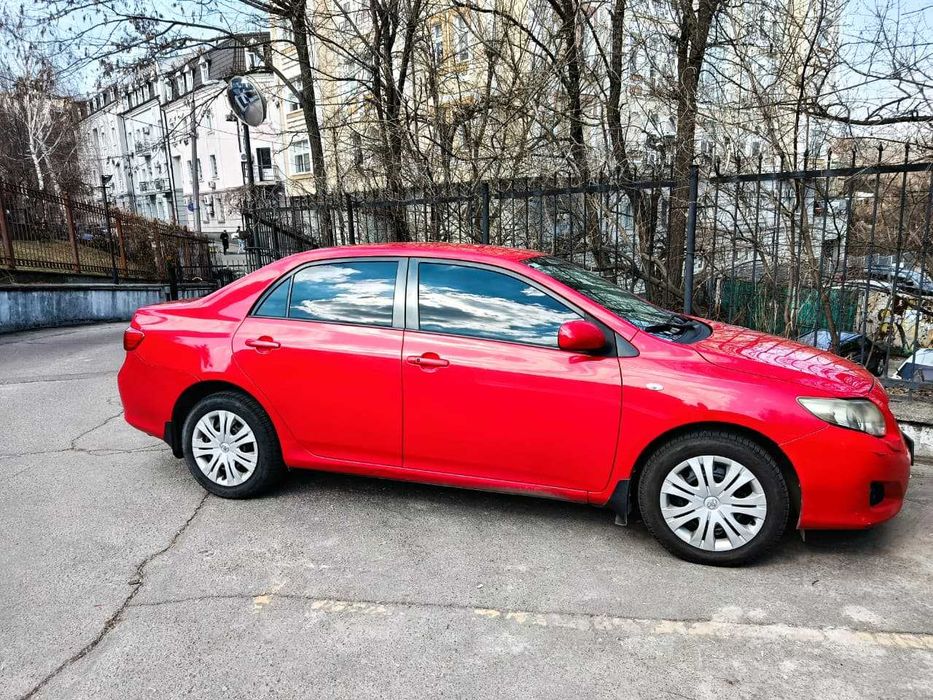 Toyota Corolla 2007