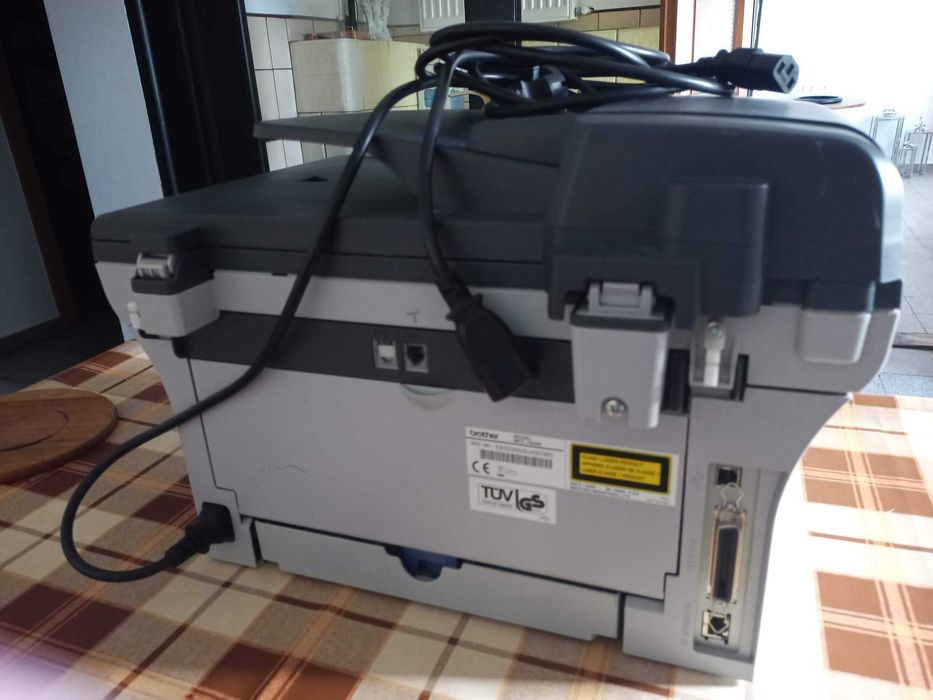 Drukarka wielofunkcyjna laserowa mono BROTHER