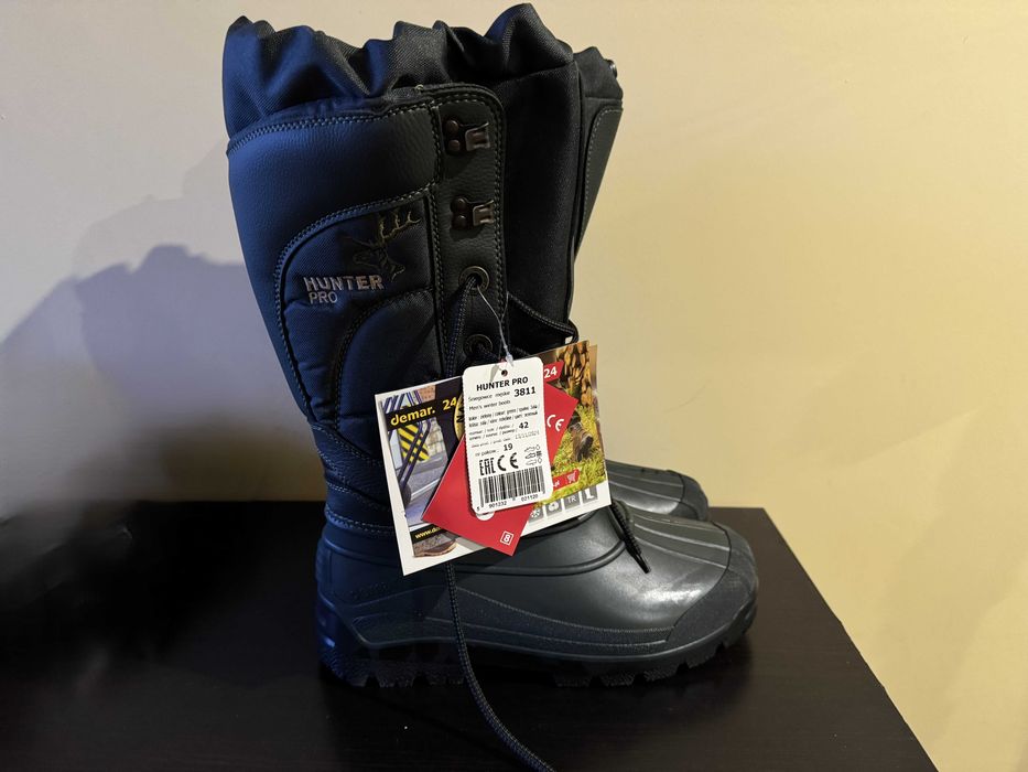 Śniegowce Hunter Pro