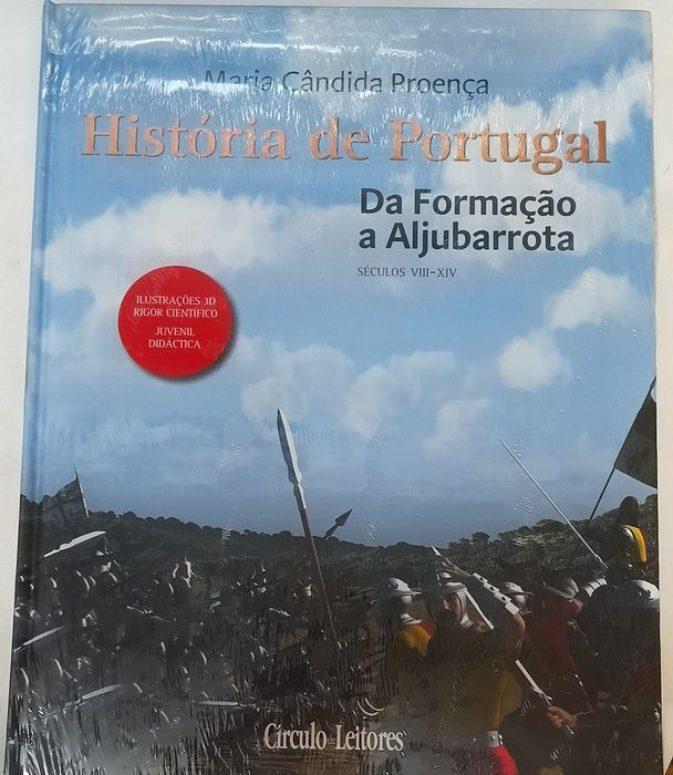 HISTÓRIA DE PORTUGAL  da Formação a Aljubarrota