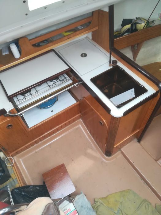 Beneteau first 235