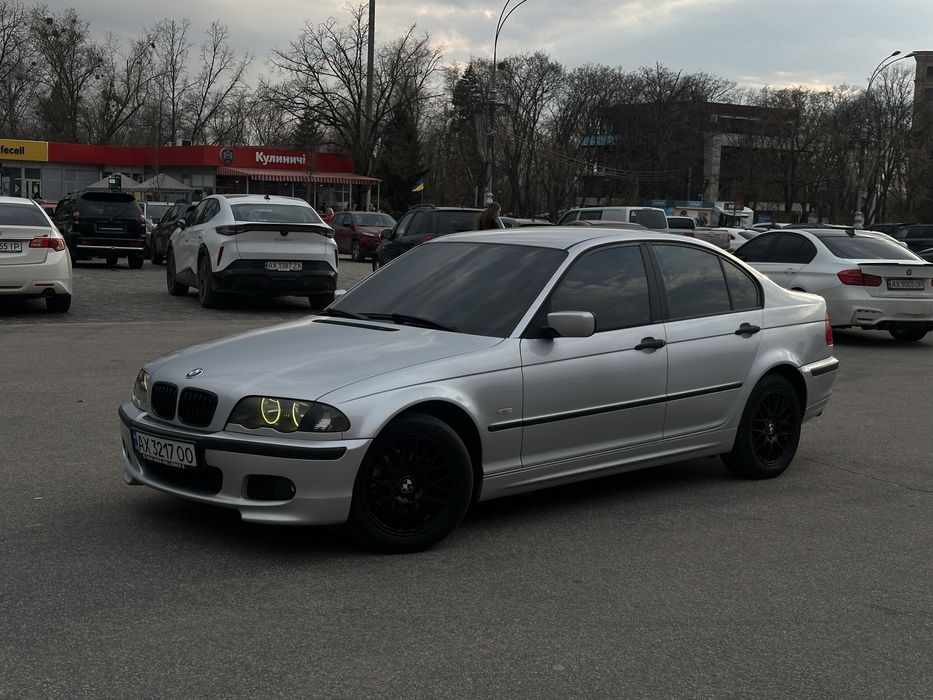 bmw e46 m43b19tu