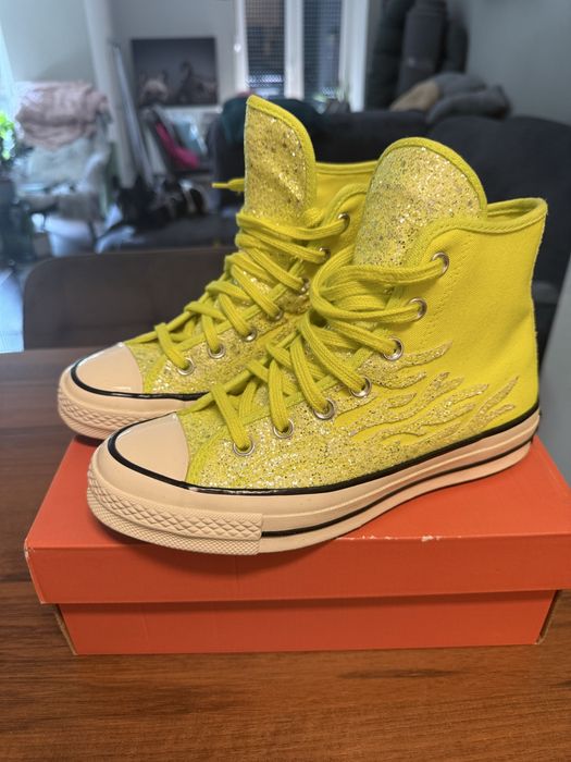 Damskie trampki Converse Lemon Venom roz. 37