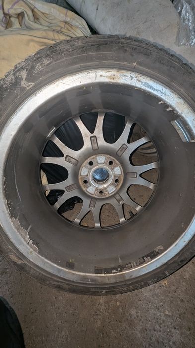 Диски BBS CH-R 5/112 R 18