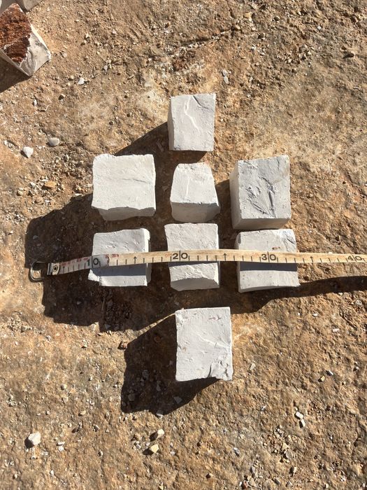 Pedra de calçada 5/7cm