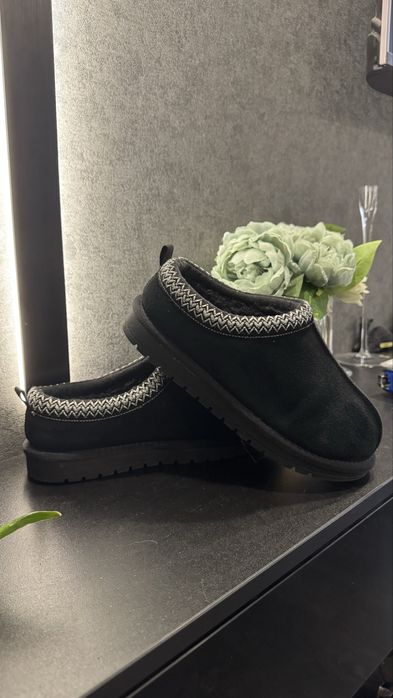 Зимові уггі тасмани Evelly hootd 39 (25 см)