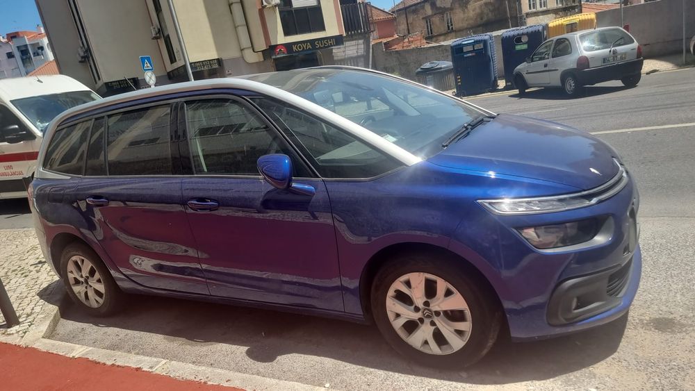 Citroen C4 Picasso 7lugares 2018