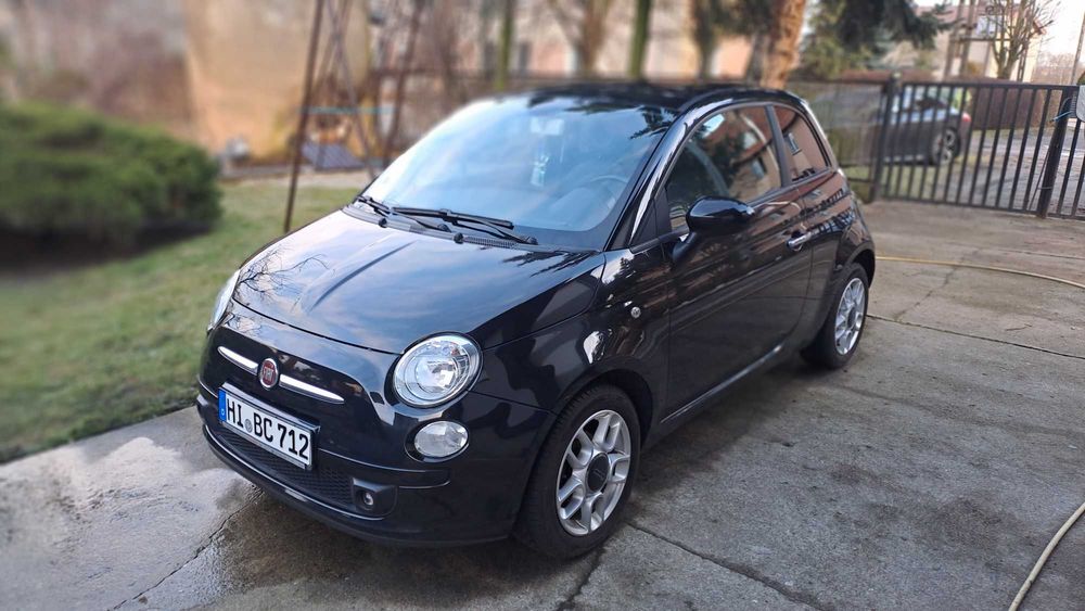 fiat 500 1.3 diesel