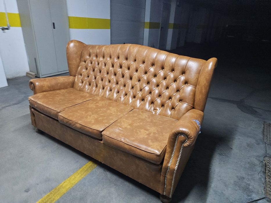 Sofá antigo 1,80m - Évora